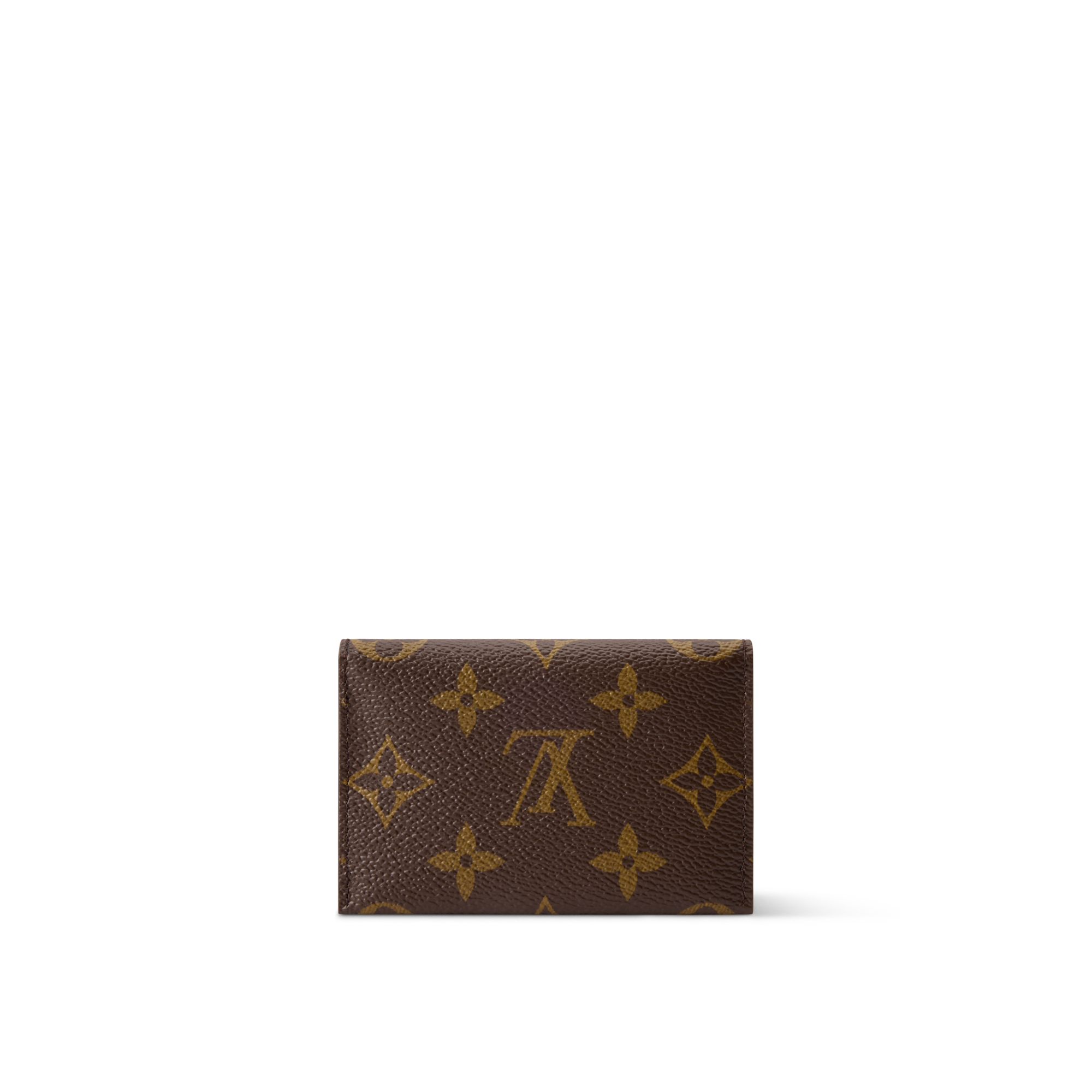 Slim Card Holder Monogram in Women's Wallets and Small Leather Goods Women's Card Holders collections by Louis Vuitton (Product zoom)